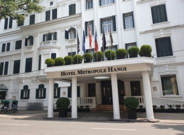 [Giới thiệu Khách sạn – Khu nghỉ dưỡng] Sofitel Legend Metropole Hanoi