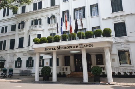 [Giới thiệu Khách sạn – Khu nghỉ dưỡng] Sofitel Legend Metropole Hanoi