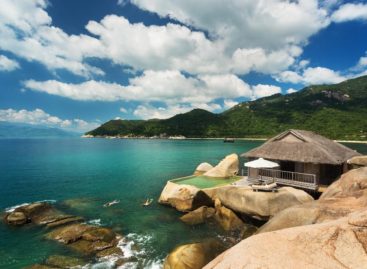 [Giới thiệu Khách sạn – Khu nghỉ dưỡng] Six Senses Ninh Van Bay Resort, Nha Trang
