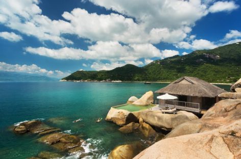 [Giới thiệu Khách sạn – Khu nghỉ dưỡng] Six Senses Ninh Van Bay Resort, Nha Trang