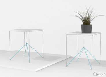 Cần bao nhiêu định luật vật lý để tạo nên chiếc bàn tối giản tuyệt đẹp này?