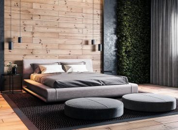 10 ý tưởng thiết kế tuyệt vời cho phòng ngủ của bạn