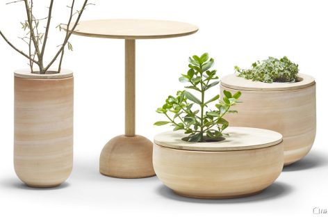 Lur – Bộ sưu tập chậu cây phong cách Japandi cho không gian hiện đại