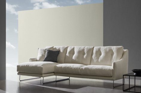 ASCOT – Chiếc sofa thư giãn thân dài của Twils