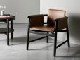 Thiết kế đơn giản và sang trọng của ghế bành Teresina từ thương hiệu Meridiani