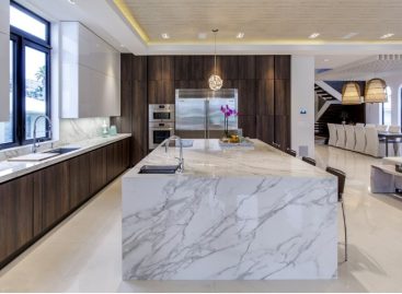 Tại sao chọn đá Sintered Stone Neolith thay vì đá marble nhân tạo?