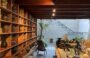 Thiết kế nhà hộp rỗng thực hiện bởi TAA Design